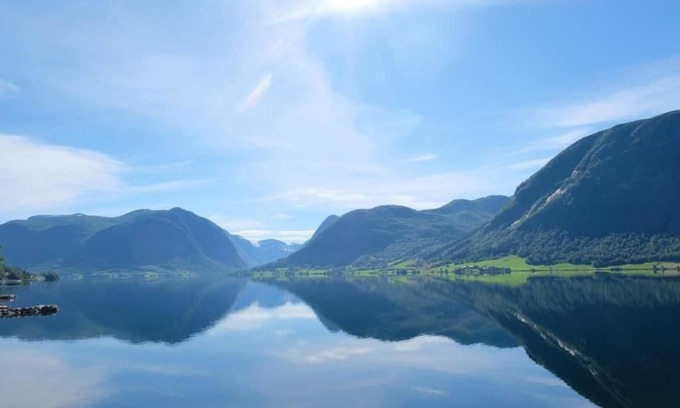 Jolster Other | Holiday apartment Skei i Jølster for 1 - 4 persons with 2 bedrooms - Farmhouse
