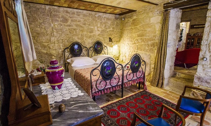 Abbateggio Apartment | Holiday apartment Abbateggio for 2 persons with 1 bedroom - Twin house