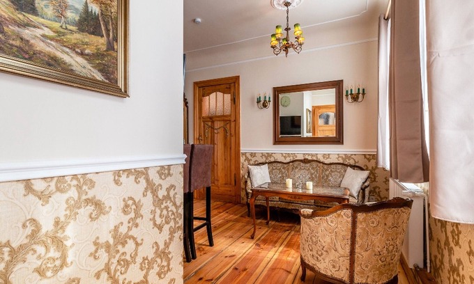 Babelsberg Nord Apartment | Holiday Apartment Antik, 34 sqm, 1 Bedroom, max. 3 Persons