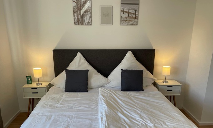 Schermbeck Apartment | holiday apartment/apt. for 6 guests with 85m² in Schermbeck (175747)