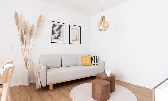 Mildstedt Apartment | holiday apartment/apt. for 3 guests with 51m² in Mildstedt (170177)