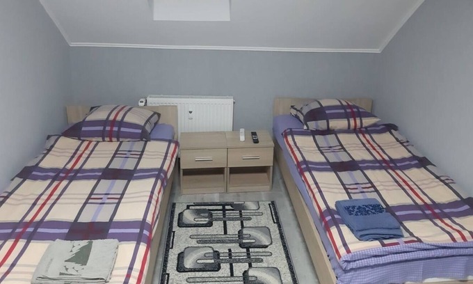 Goßnitz Apartment | holiday apartment/apt. for 2 guests with 41m² in Gößnitz (164623)