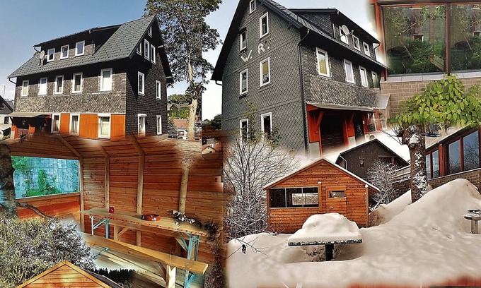 Lauscha Apartment | holiday apartment/apt. for 5 guests with 55m² in Lauscha (73000)