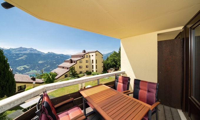 Beatenberg Apartment | Holiday apartment Beatenberg for 1 - 4 persons with 1 bedroom - Multistorey holiday home/maisonette