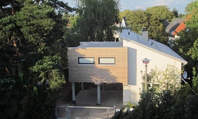 Altglienicke Apartment | Holiday apartment Berlin for 1 - 3 persons - Row house
