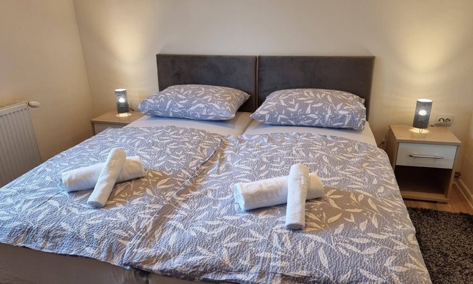 Bilje House | Holiday apartment Bilje for 1 - 2 persons with 1 bedroom - Holiday house