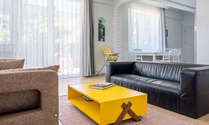 Bogazkent Apartment | Holiday apartment Boğazkent for 1 - 6 persons with 2 bedrooms - Holiday apartment in one or multi-fa