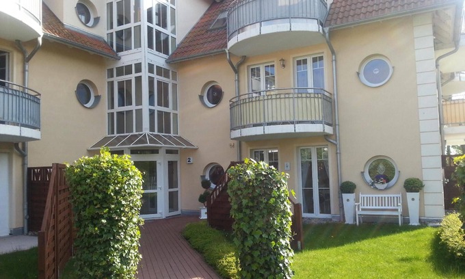 Redewisch Apartment | Holiday apartment Boltenhagen for 2 - 4 persons with 1 bedroom - Holiday apartment in one or multi-f