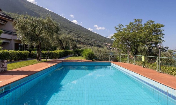 Assenza Apartment | Holiday apartment Brenzone for 1 - 4 persons with 1 bedroom - Holiday apartment in one or multi-fami