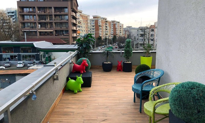 Cluj-Napoca Apartment | Holiday apartment Cluj-Napoca for 1 - 4 persons with 1 bedroom - Holiday apartment in one or multi-f
