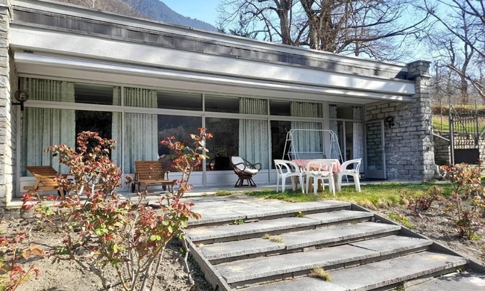 Castasegna Apartment | Holiday apartment Castasegna for 1 - 4 persons with 1 bedroom - Detached holiday house