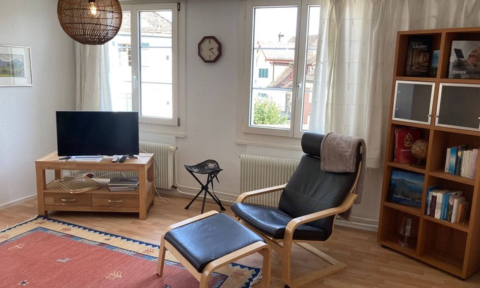 Altstaetten Apartment | Holiday apartment Altstätten SG for 1 - 5 persons with 2 bedrooms - Holiday apartment in one or mult