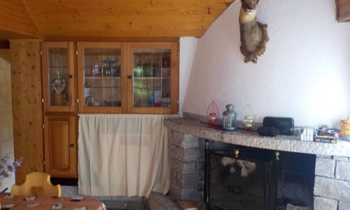 Blenio Apartment | Holiday apartment Dangio-Torre for 1 - 5 persons with 2 bedrooms - Holiday apartment
