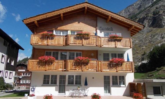 Saas Almagell Apartment | Holiday apartment Saas Almagell for 1 - 4 persons with 2 bedrooms - Holiday apartment