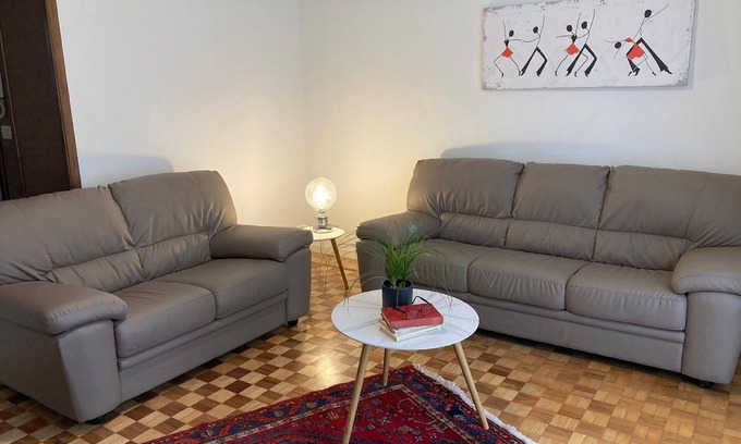 Cuneo Nuova Apartment | Holiday apartment Cuneo for 1 - 6 persons with 3 bedrooms - Holiday apartment in one or multi-family