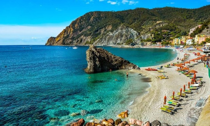 Lerici Apartment | Holiday Apartment "Dalla Ire" with Sea View, Wi-Fi & Parking