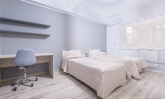 Province of Messina Apartment | Holiday Apartment "Damilhouse 3" with Balcony & Wi-Fi