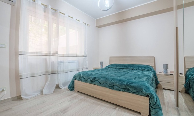 Province of Messina Apartment | Holiday Apartment "Damilhouse 3" with Balcony & Wi-Fi