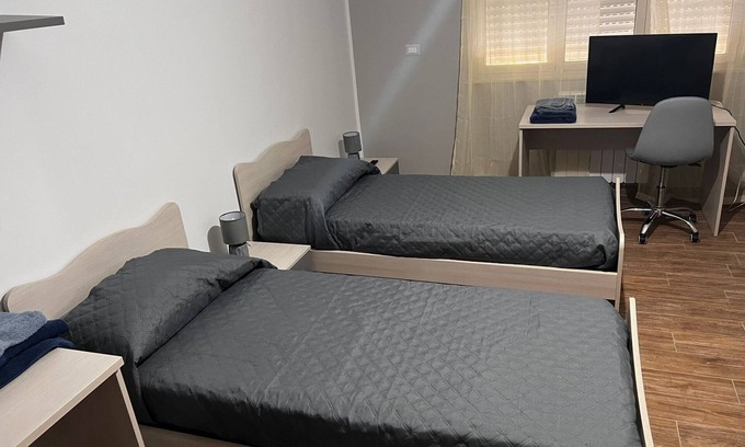 Province of Messina Apartment | Holiday Apartment "Damilhouse 3" with Balcony & Wi-Fi