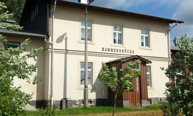 Hammerbrucke Apartment | Holiday apartment Hammerbrücke for 1 - 3 persons with 1 bedroom - Holiday apartment in one or multi-