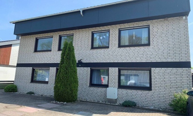 Maasholm-Bad House | Holiday apartment with 2 bedrooms