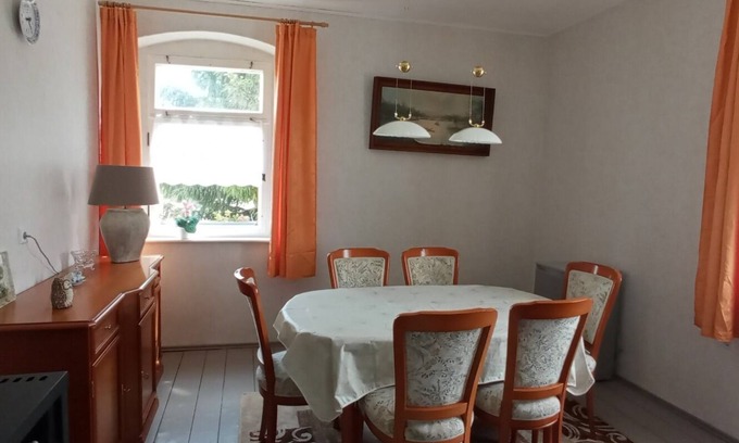 Hammerbrucke House | Holiday apartment in a nature reserve, 25 minutes from Plohn Leisure Park