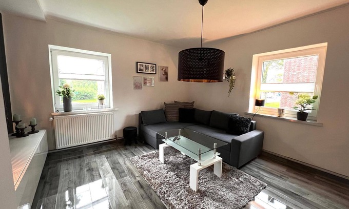 Wilhelmshaven Apartment | Holiday apartment Wilhelmshaven for 1 - 4 persons with 2 bedrooms - Holiday apartment in one or mult