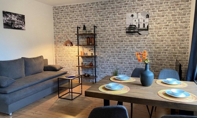 Duisburg Mitte Apartment | Holiday apartment Duisburg for 1 - 5 persons with 2 bedrooms - Holiday apartment in one or multi-fam