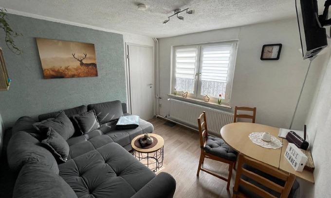 Mandelholz House | Holiday apartment Elbingerode for 1 - 3 persons with 2 bedrooms - Holiday house