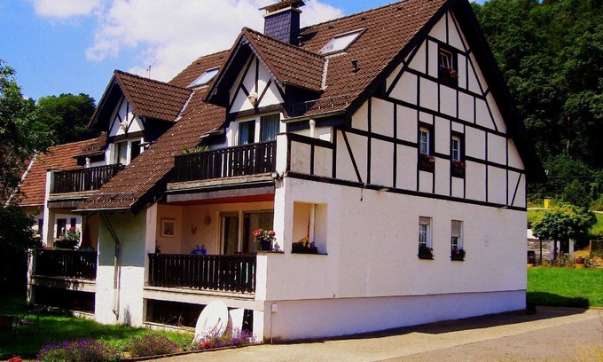 Eichenbach House | Holiday apartment Eichenbach for 1 - 3 persons with 2 bedrooms - Holiday apartment