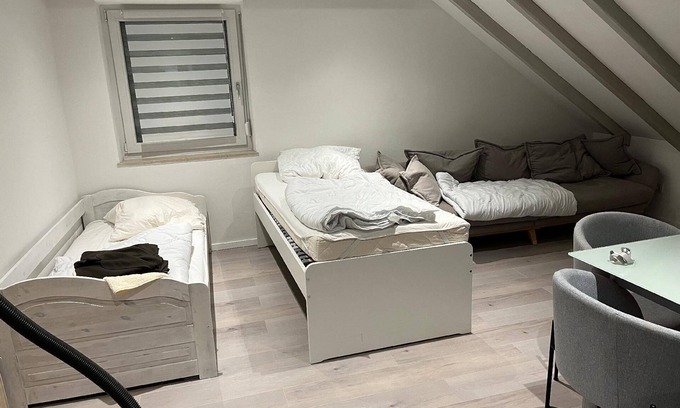 Furstenfeldbruck District Apartment | Holiday apartment Eichenau for 1 - 5 persons with 1 bedroom - Row house