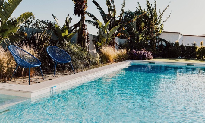Vale de Seixos Apartment | Holiday apartment Estoi for 1 - 6 persons with 2 bedrooms - Row house