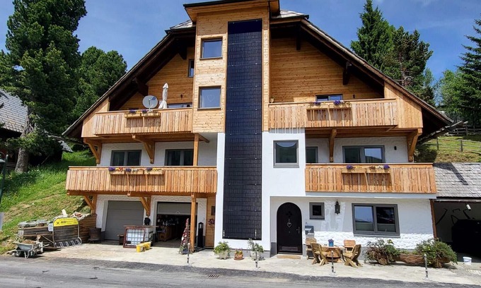 Reichenau Apartment | Holiday apartment Falkertsee for 1 - 4 persons with 2 bedrooms - Holiday apartment in one or multi-f