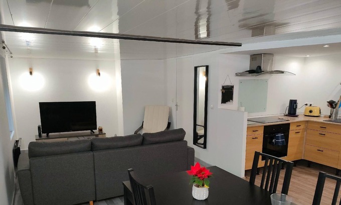 Raon-l'Etape Apartment | Holiday apartment Raon l'Étape for 1 - 5 persons with 2 bedrooms - Holiday apartment in one or multi