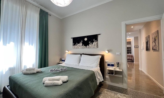 Sturla Apartment | Holiday apartment Genova for 1 - 2 persons with 1 bedroom - Holiday apartment in one or multi-family