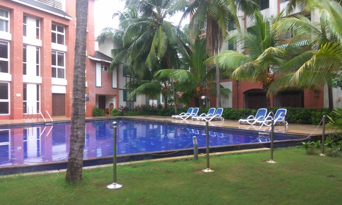 Baga Apartment | Holiday Apartment Goa