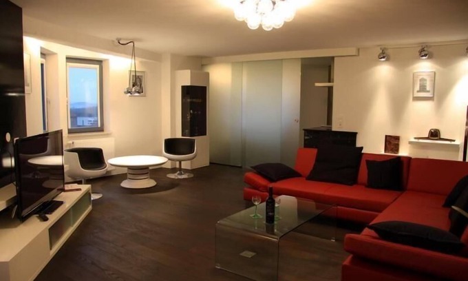 Guestrow Apartment | Holiday apartment Güstrow for 1 - 3 persons with 1 bedroom - Holiday apartment