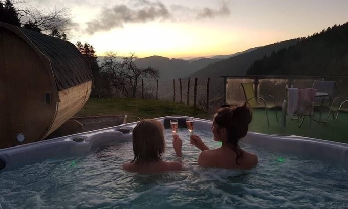 Hausach Apartment | Holiday apartment Hausach for 1 - 6 persons with 3 bedrooms - Holiday apartment