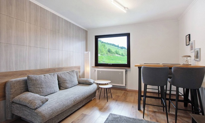 Todtnau Apartment | Holiday Apartment 'Heidi' Adults Only, with Mountain View and Private Terrace
