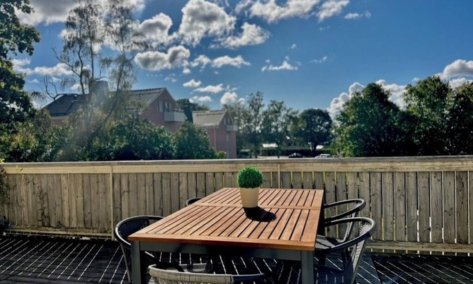 Vimmerby Apartment | Holiday apartment i Vimmerby.Nära ALV och Centrum