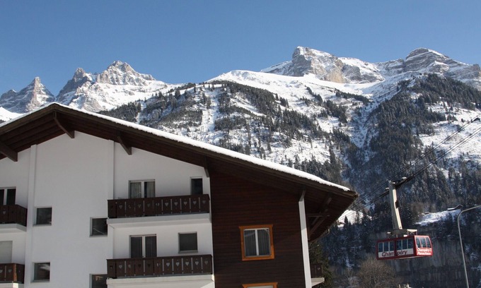 Champery Apartment | Holiday apartment in a ski resort in the Portes du Soleil