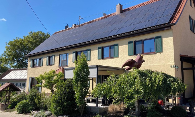 Reutti Apartment | Holiday apartment in beautiful natural surroundings with the whole family in the immediate vicinity of Ulm.