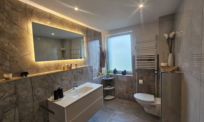 Holzminden Apartment | Holiday apartment in Holzminden-Zentrum 2
