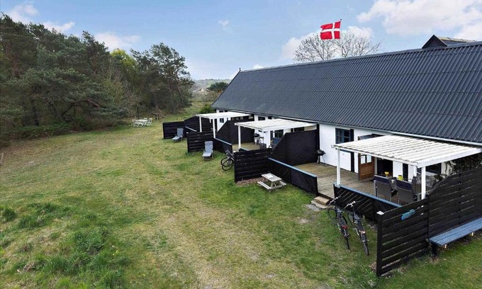 Bedegaard Apartment | Holiday Apartment In Peaceful Surroundings