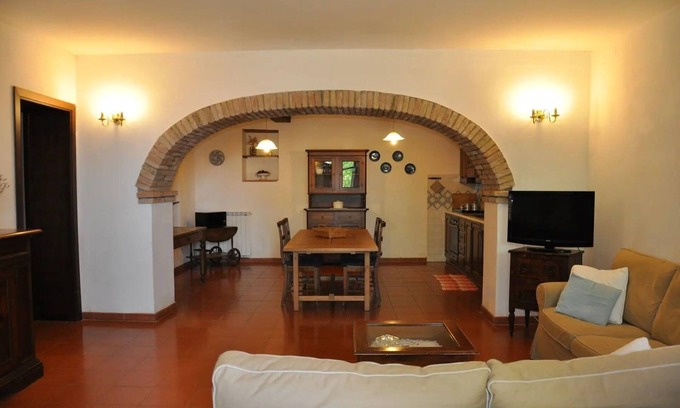 Il Poggio Other | Holiday apartment Acquapendente for 1 - 4 persons with 2 bedrooms - Farmhouse