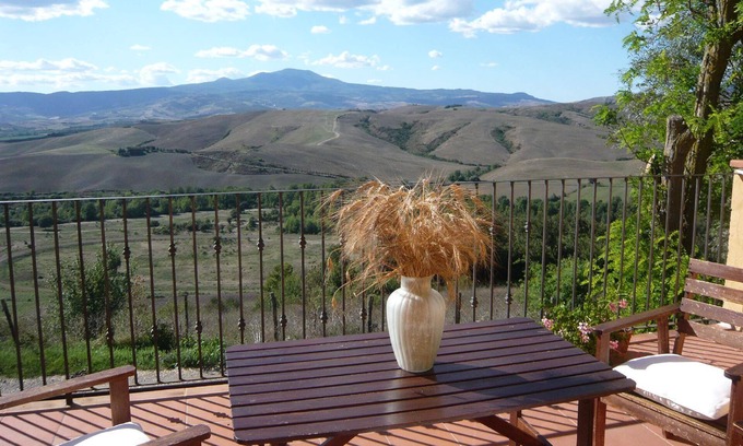 Il Poggio Other | Holiday apartment Acquapendente for 1 - 2 persons with 1 bedroom - Farmhouse