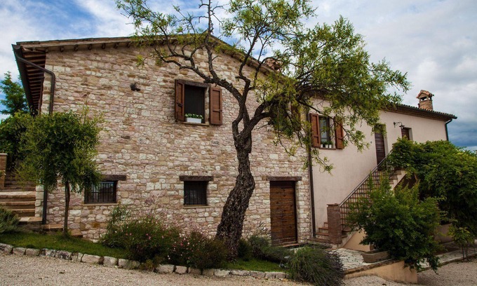 Fossombrone Apartment | Holiday apartment Isola di Fano for 1 - 3 persons with 1 bedroom - Holiday apartment