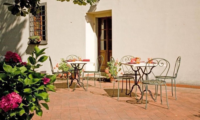 Moggiana Apartment | Holiday apartment Pratovecchio for 1 - 7 persons with 3 bedrooms - Twin house