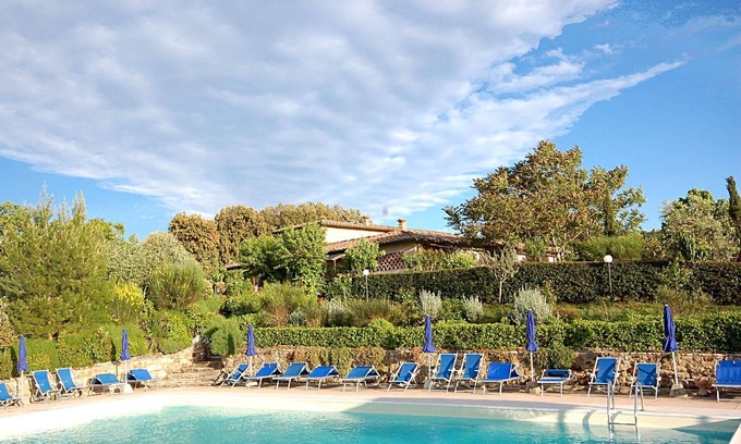 Castel San Gimignano Apartment | Holiday apartment Castel San Gimignano for 1 - 4 persons with 2 bedrooms - Twin house