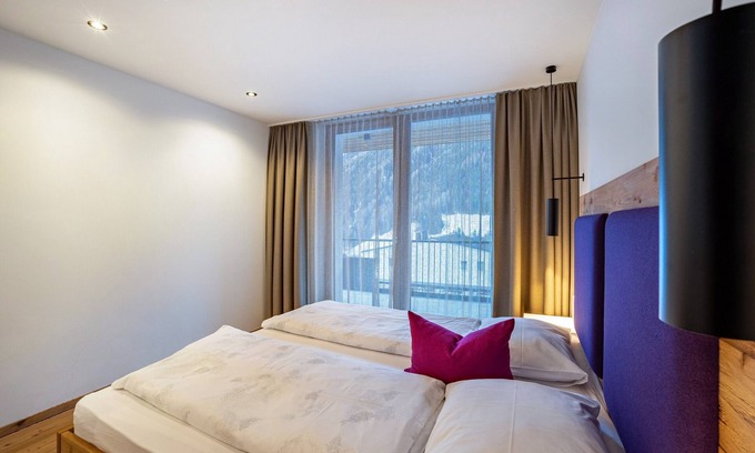 San Giacomo Apartment | Holiday Apartment "Stoana Apt 2-3" with Relaxing Wellness Area